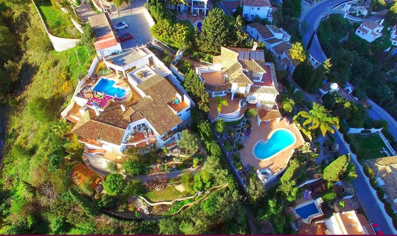Villa Panorama Mijas Pueblo Holiday home